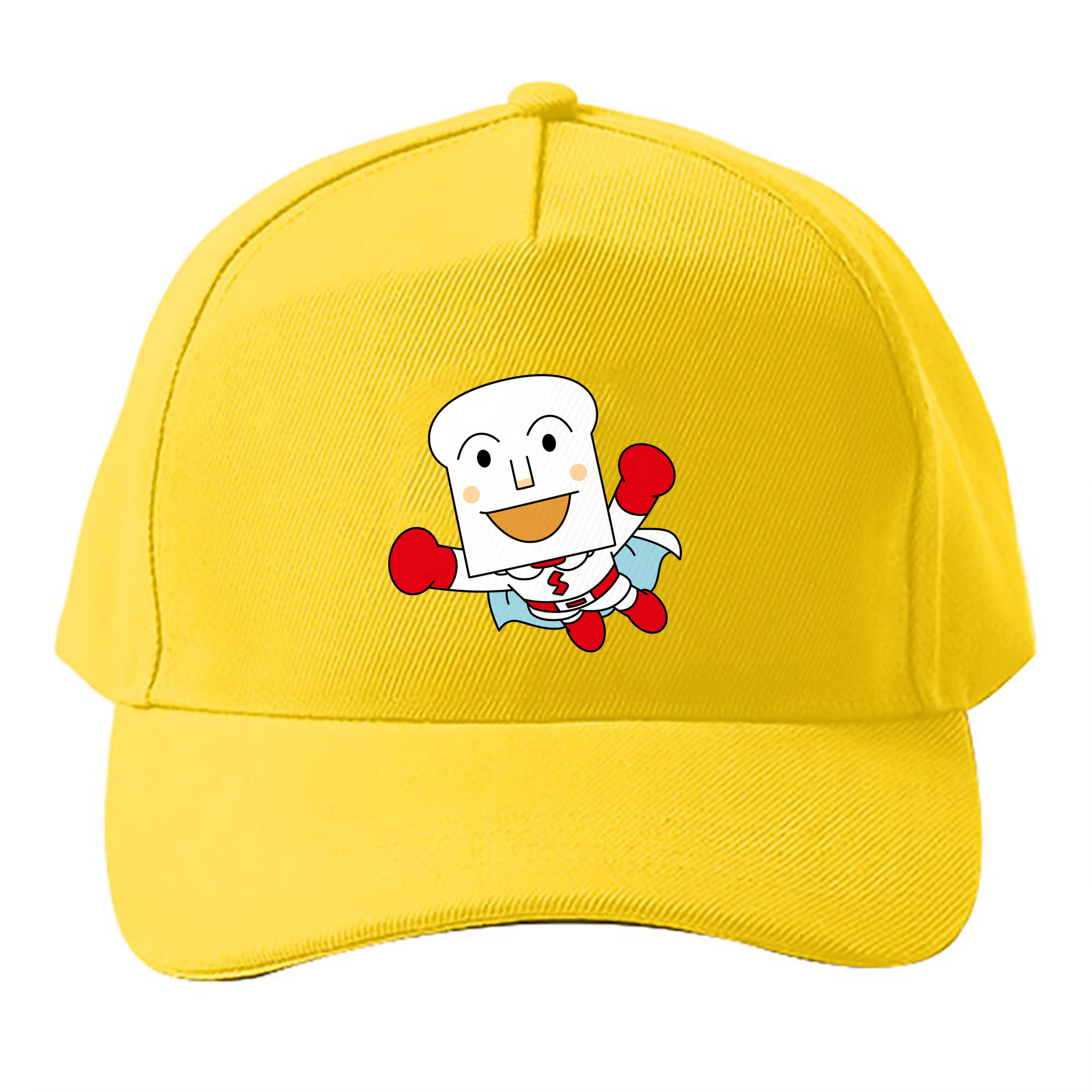 （画像用） アンパンマン Anpanman ベースボールキャップ 綿100％ 男女兼用 帽子 スポーツ